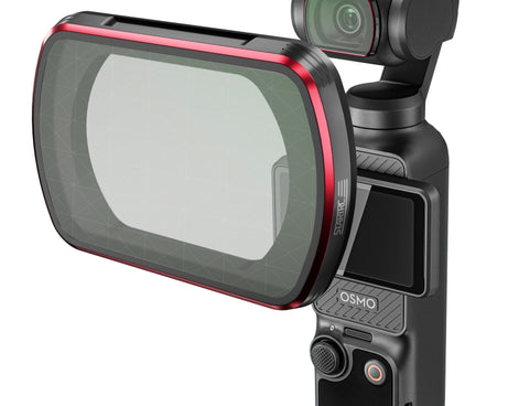 For DJI OSMO Pocket 3 STARTRC Star Lens Filter, Star