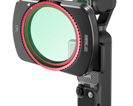 For DJI OSMO Pocket 3 STARTRC CPL Lens Filter, CPL