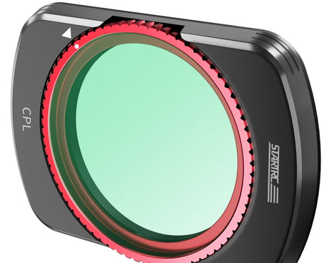 For DJI OSMO Pocket 3 STARTRC CPL Lens Filter, CPL