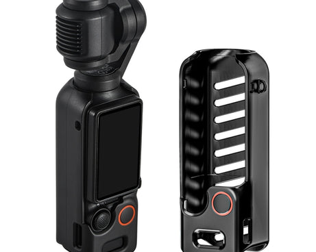 For DJI OSMO Pocket 3 STARTRC Body TPU Cover Case