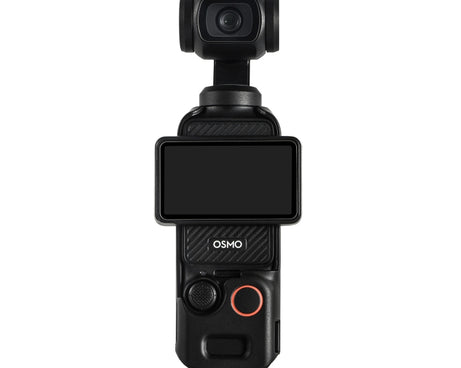 For DJI OSMO Pocket 3 STARTRC Body TPU Cover Case