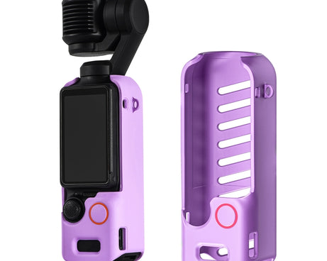 For DJI OSMO Pocket 3 STARTRC Body TPU Cover Case