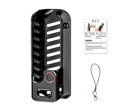 For DJI OSMO Pocket 3 STARTRC Body TPU Cover Case