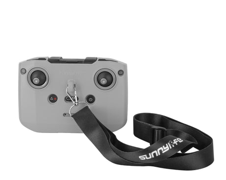 For DJI Neo / Mini 4 Pro / RC-N3 / RC-N2 / RC-N1 Sunnylife Controller Protective Cover Silicone Case with Neck Strap