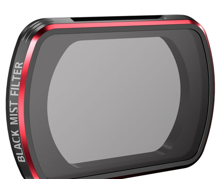 For DJI OSMO Pocket 3 STARTRC 1/4 Black Mist Filter, Black Mist
