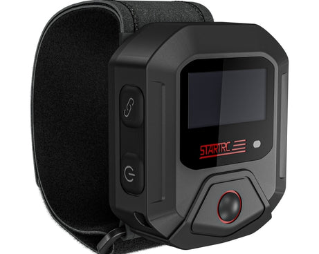 For DJI Osmo Action 5 Pro / 4 / 3 GPS Bluetooth Remote Control