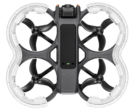 For DJI Avata 2 STARTRC Central Control TPU Protective Guard Anti-collision Ring Cover, For DJI Avata 2