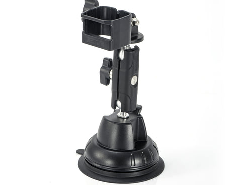 For DJI OSMO Pocket 3 STARTRC Suction Cup Holder Expansion Adapter Bracket, For DJI OSMO Pocket 3 Suction Cup Holder
