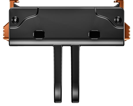 For DJI Osmo Action 5 Pro STARTRC Plastic Quick Adapter Magnetic Extension Bracket