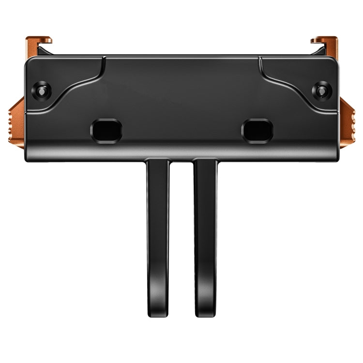 For DJI Osmo Action 5 Pro STARTRC Plastic Quick Adapter Magnetic Extension Bracket