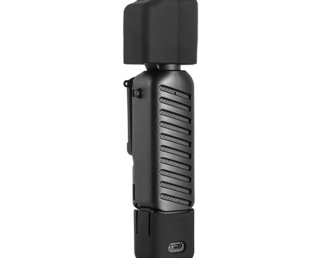 For DJI OSMO Pocket 3 STARTRC 5 in 1 Body Lens Handle Screen Silicone TPU Case, 5 in 1 Case