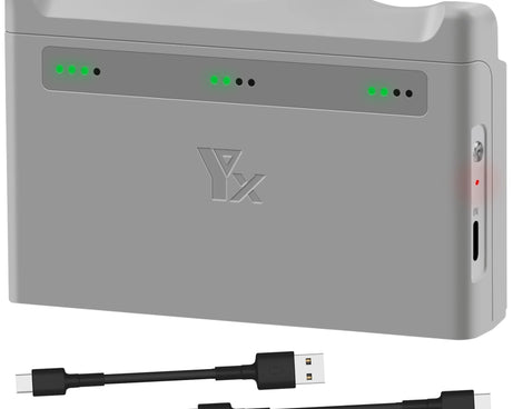 For DJI Neo XY 3-Channel Battery Charger Battery Charge Manager, 3-Channel