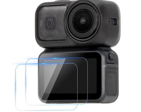 For DJI Osmo Nano STARTRC 2pcs Tempered Glass Film