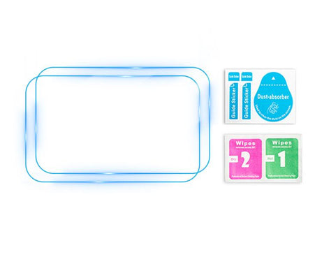 For DJI Osmo Nano STARTRC 2pcs Tempered Glass Film