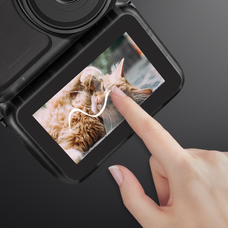 For DJI Osmo Nano STARTRC 2pcs Tempered Glass Film