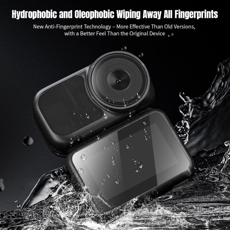 For DJI Osmo Nano STARTRC 2pcs Tempered Glass Film