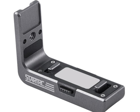 For DJI Osmo Action 5 Pro / 4 / 3 STARTRC L-shaped Magnetic Quick Release Bracket, For DJI Osmo Action 5 Pro / 4 / 3 L-shaped