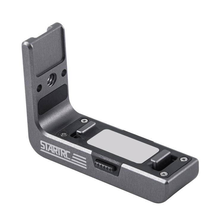 For DJI Osmo Action 5 Pro / 4 / 3 STARTRC L-shaped Magnetic Quick Release Bracket, For DJI Osmo Action 5 Pro / 4 / 3 L-shaped