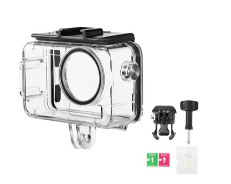 For DJI Osmo Action 5 Pro / 3 / 4 STARTRC 40m Underwater Waterproof Housing Diving Case