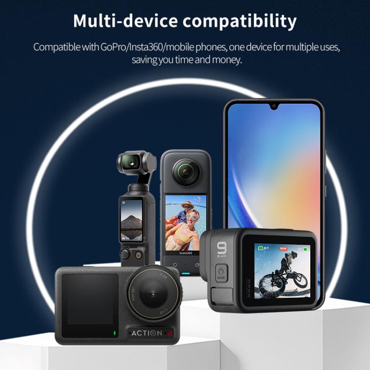 STARTRC Universal Pocket Magnetic Tripod for Cameras