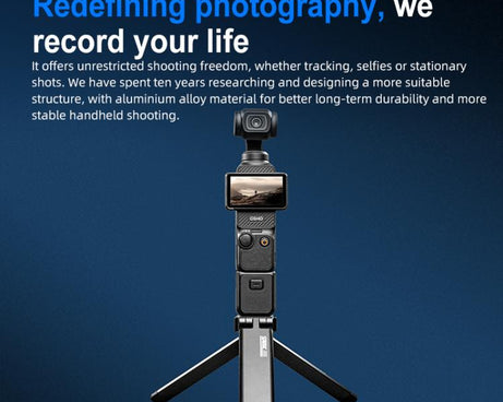 STARTRC Universal Pocket Magnetic Tripod for Cameras