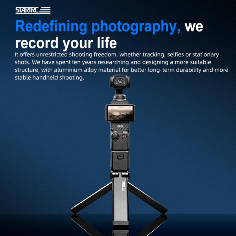 STARTRC Universal Pocket Magnetic Tripod for Cameras