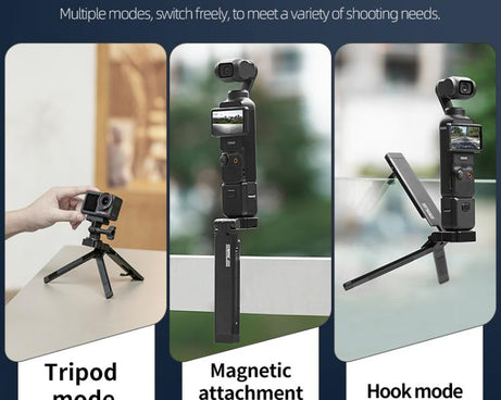 STARTRC Universal Pocket Magnetic Tripod for Cameras