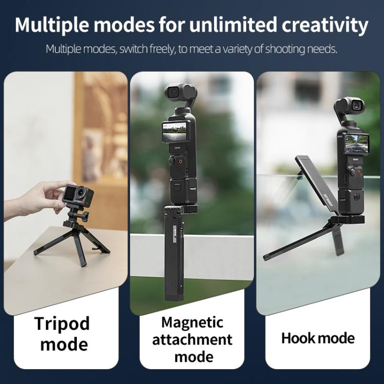 STARTRC Universal Pocket Magnetic Tripod for Cameras