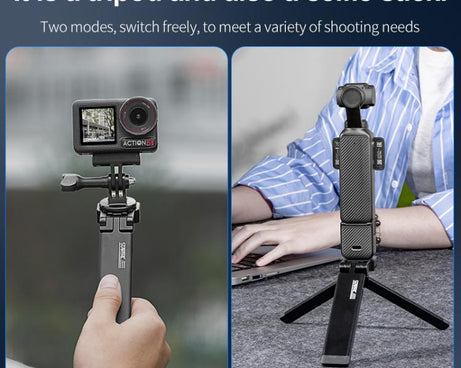 STARTRC Universal Pocket Magnetic Tripod for Cameras