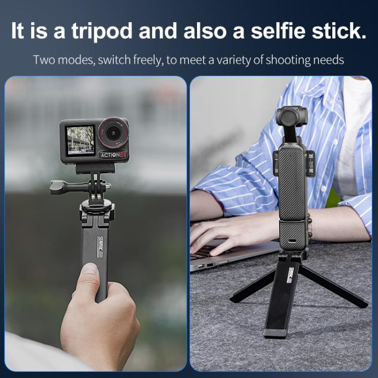 STARTRC Universal Pocket Magnetic Tripod for Cameras