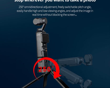 STARTRC Universal Pocket Magnetic Tripod for Cameras