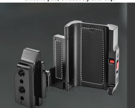 For DJI OSMO Pocket 3 STARTRC Metal Protection Frame Cage Expansion Adapter Bracket, For DJI OSMO Pocket 3 Metal Protection Frame