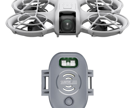 For DJI Neo STARTRC Drone Alarm Tracker