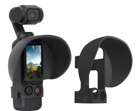 For DJI OSMO Pocket 3 Sunnylife Sunshade Screen Protective Cover Hood