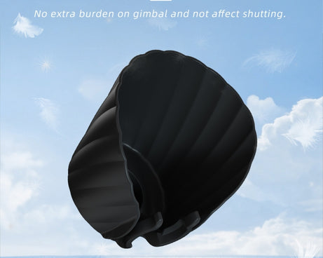 For DJI OSMO Pocket 3 Sunnylife Sunshade Lens Protective Cover Hood