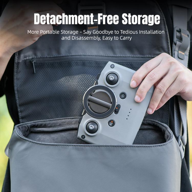 For DJI RC-N STARTRC Remote Controller Phone Magnetic Mount