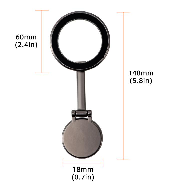 For DJI RC-N STARTRC Remote Controller Phone Magnetic Mount