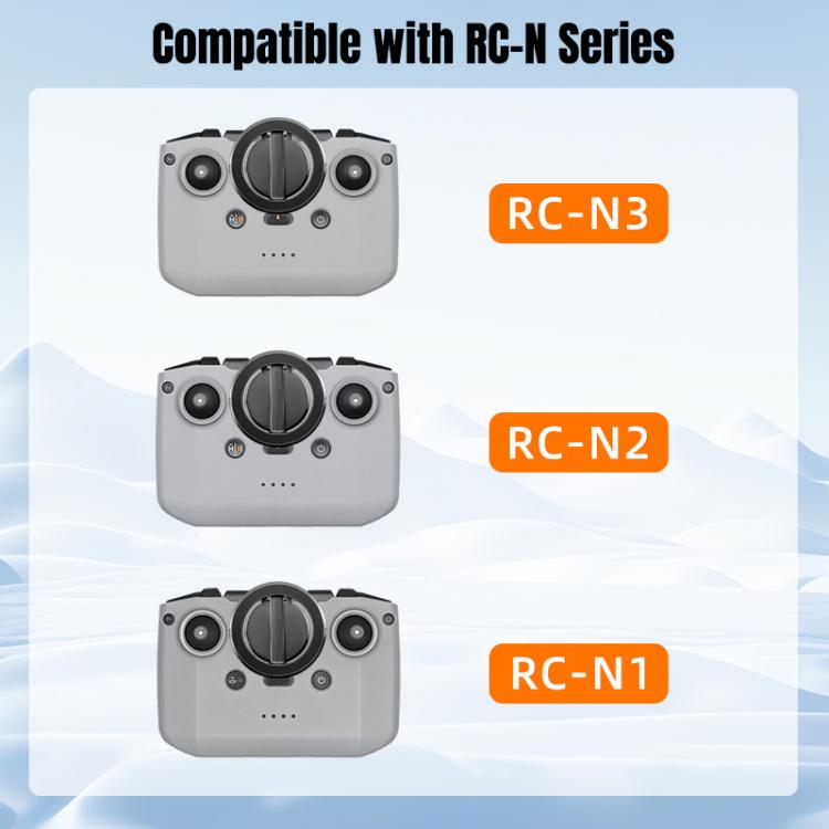 For DJI RC-N STARTRC Remote Controller Phone Magnetic Mount