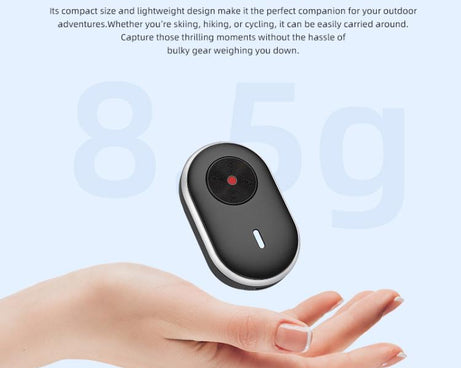 STARTRC Mini Action Camera Wireless Remote Control, General