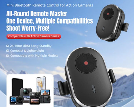STARTRC Mini Action Camera Wireless Remote Control, General