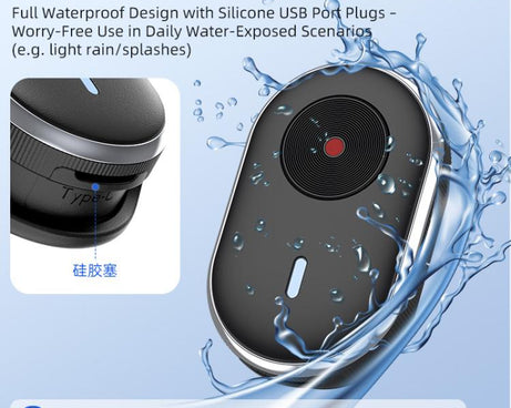 STARTRC Mini Action Camera Wireless Remote Control, General