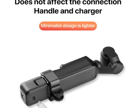 For DJI OSMO Pocket 3 Expansion Bracket Adapter