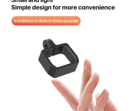 For DJI OSMO Pocket 3 Expansion Bracket Adapter