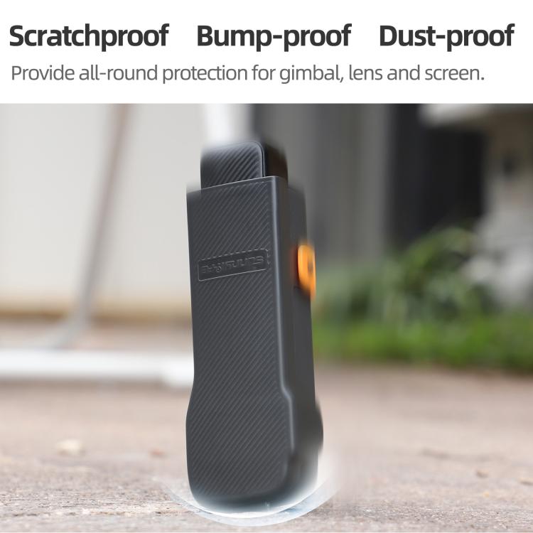 For DJI Osmo Pocket 3 Sunnylife Storage Box Protective Case Cover
