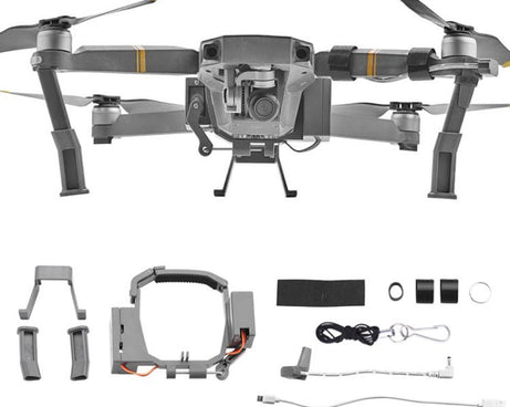 For DJI Mavic Pro Air-Dropping System Thrower Parabolic, For DJI Mavic Pro