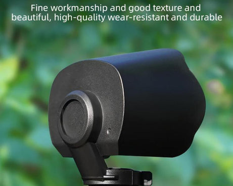 For DJI OSMO Pocket 3 BRDRC Sunshade Lens Protective Cover Hood