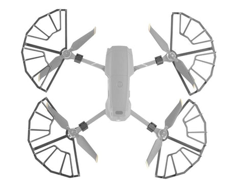 For DJI Mavic 2 Pro / Zoom BRDRC Drone Propeller Protective Guard Anti-collision Ring, For DJI Mavic 2 Pro / Zoom Surround