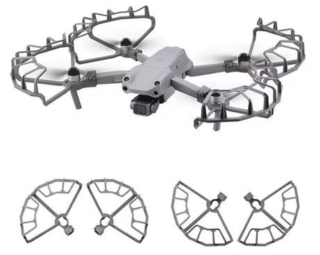For DJI Air 2S/ Mavic Air 2 BRDRC Drone Propeller Protective Guard Anti-collision Ring, For DJI Air 2S / Mavic Air 2