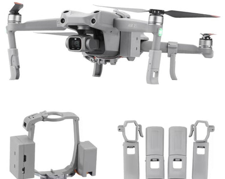 For DJI Mavic Air 2 / Air 2S Air-Dropping System Thrower Parabolic, For DJI Mavic Air 2 / Air 2S