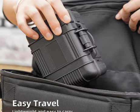 For DJI OSMO Action 5 Pro / 4 / 3 Camera Hard Storage Box Bag Protective Case